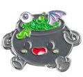 Squishable Cauldron Enamel Pin
