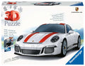 Puzzle: 3D Puzzle - Porsche 911