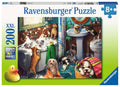 Puzzle: Tub Time