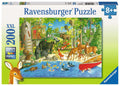 Puzzle: Woodland Friends