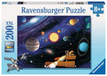 Puzzle: The Solar System