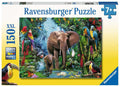 Puzzle: Safari Animals