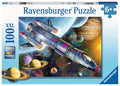 Puzzle: Mission in Space