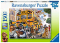 Puzzle: Pet School Pals