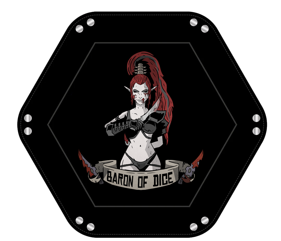 Premium Dice Trays
