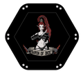 Dreaded Ones | Pin-up | Premium Dice Tray