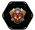 Khador Annihilators | Premium Dice Tray | Officially Licensed Warmachine