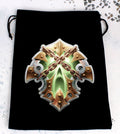 Orgoth Cursebound | Premium Dice Bag | Officially Licensed Warmachine