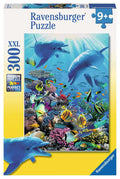 Puzzle: Underwater Adventure