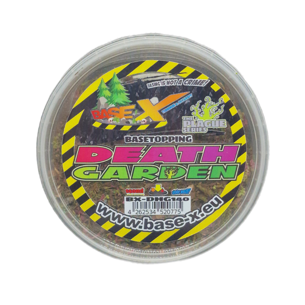 Death Garden | Basecover | Base X Terrain