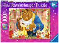 Glitter Puzzle: Disney - Belle & Beast