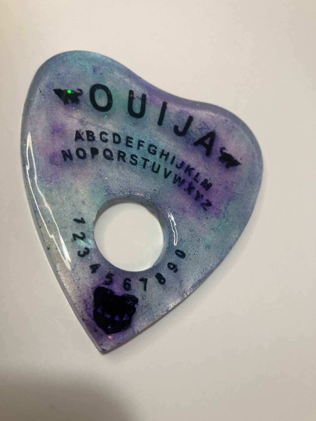 Large Decorative Resin Planchette