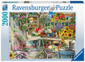 Puzzle: Gardener's Paradise