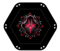 Infernals | Premium Dice Tray | Officially Licensed Warmachine
