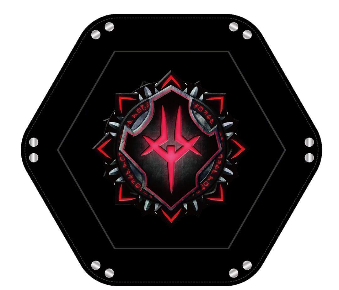 Infernals | Premium Dice Tray | Officially Licensed Warmachine