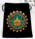 Crucible Guard | Premium Dice Bag | Officially Licensed Warmachine