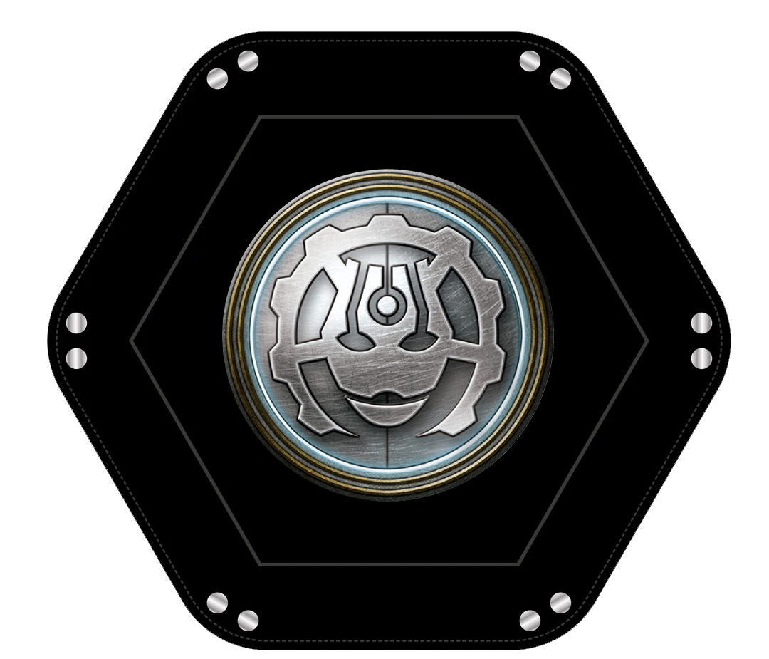 Convergence | Premium Dice Tray | Officially Licensed Warmachine