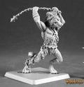 Reaper Warlord: Hania Ghostmane Warrior (Metal)