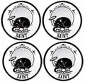 Saint Coaster Set