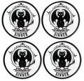 Sinner Coaster Set