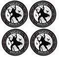 Warlock Coaster Set
