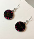 Dried Flower Resin Jewelry: Earrings & Necklaces