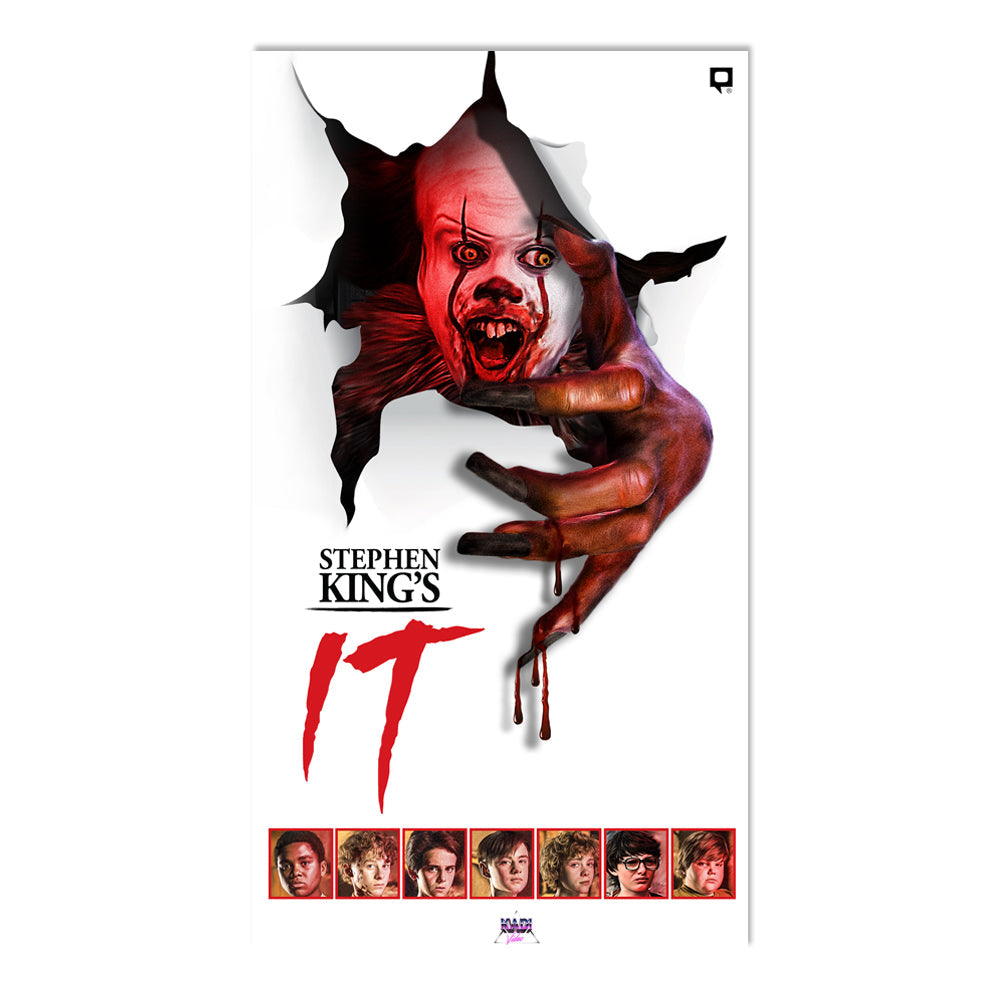 Kadi Video 11" X 17" Posters