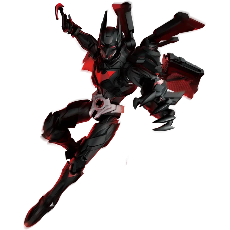 Blokees: DC Champion Class - Batman Beyond