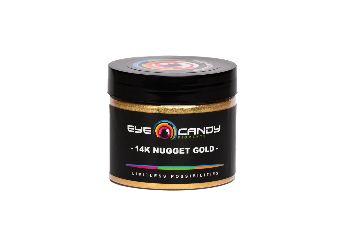 14K Nugget Gold