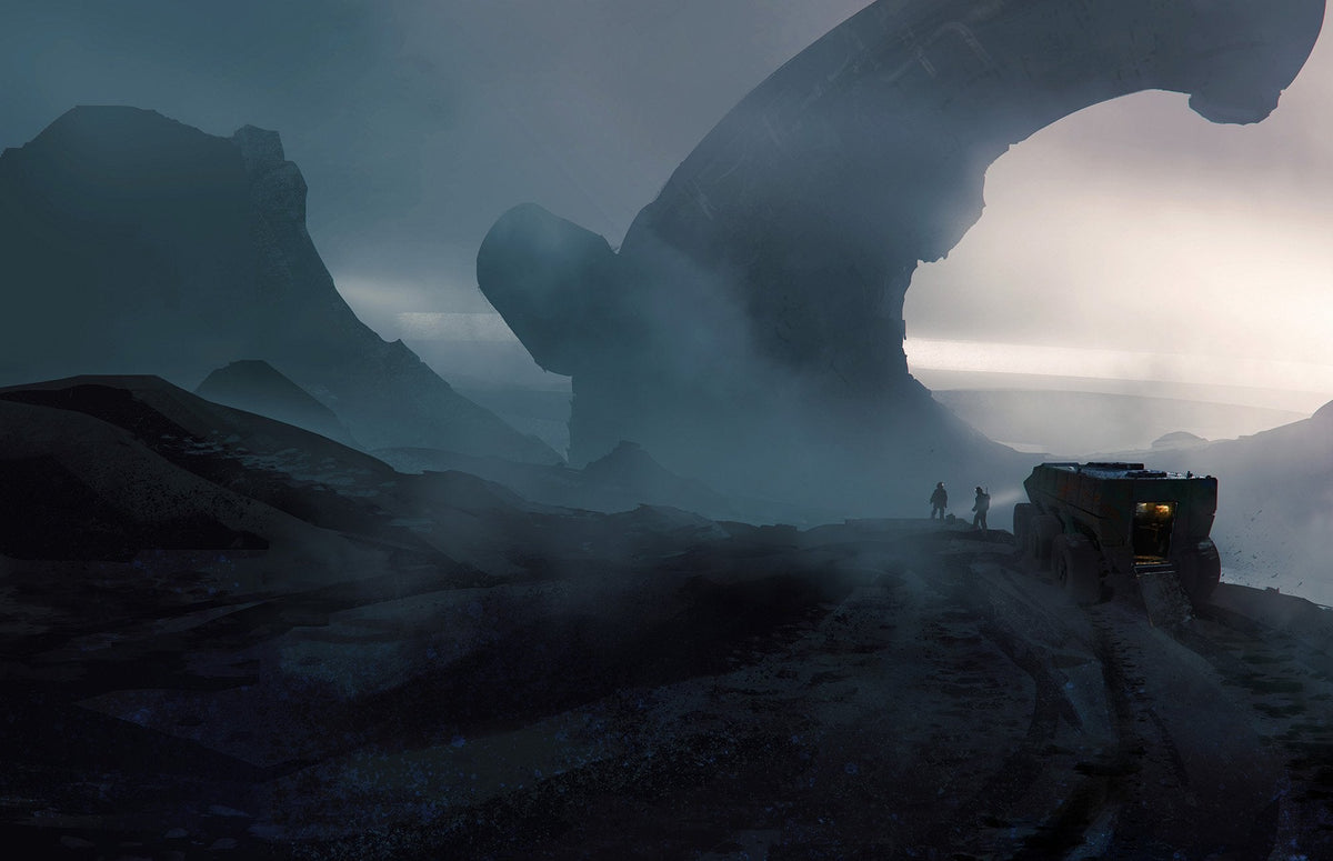 Alien RPG: Core Rulebook