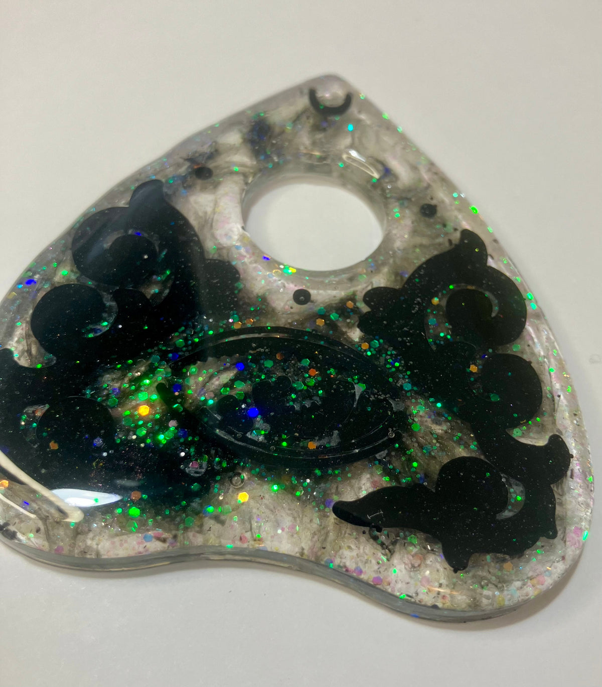 Large Decorative Resin Planchette