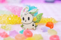 Pokemon: Shiny Leafeon Enamel Pin