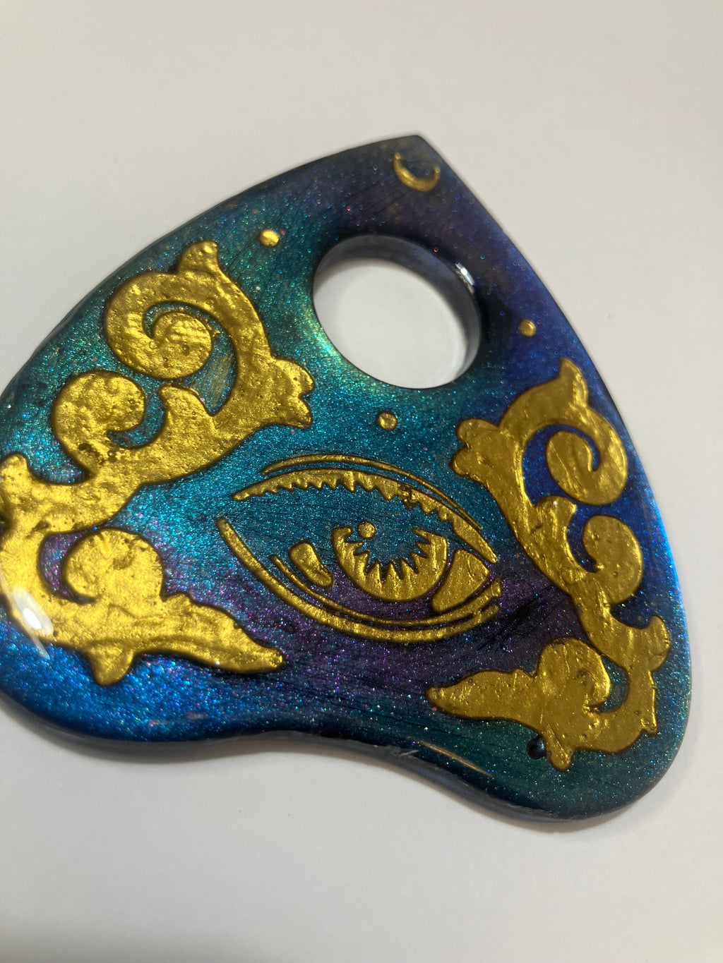 Large Decorative Resin Planchette