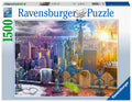 Puzzle: Seasons of New York