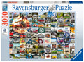 Puzzle: 99 VW Camper Van Moments