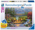 Puzzle: Large Format - Riverside  Livingroom