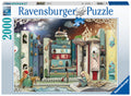 Puzzle: Novel Avenue