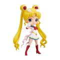 QPosket Statue: Sailor Moon Eternal - Super Sailor Moon Version A