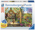 Puzzle: Large Format - Gardener's Getaway