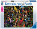 Puzzle: Birds of Art