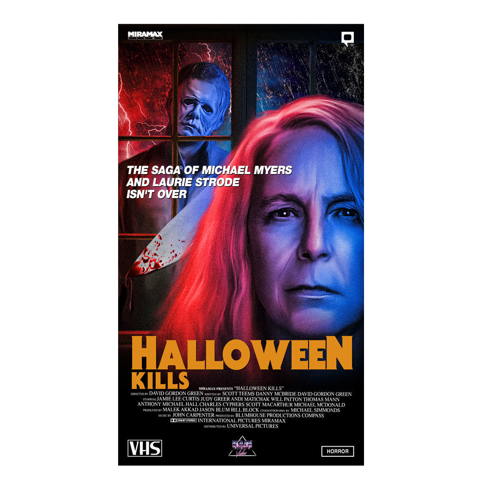 Kadi Video 11" X 17" Posters