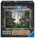 Puzzle: Escape Puzzle - Desolated City