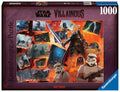 Puzzle: Star Wars Villainous - Moff Gideon