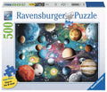 Puzzle: Planetarium