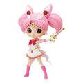 QPosket Statue: Sailor Moon Eternal - Super Sailor Chibi Moon Kaleidoscope Version