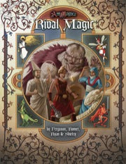 Rival Magic hardcover