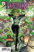 AGE OF X-MAN PRISONER X #2 (OF 5) 4/3/2019
