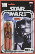 STAR WARS #69 CHRISTOPHER ACTION FIGURE VAR (07/24/2019)