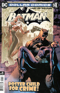 DOLLAR COMICS BATMAN #613 (01/01/2020)