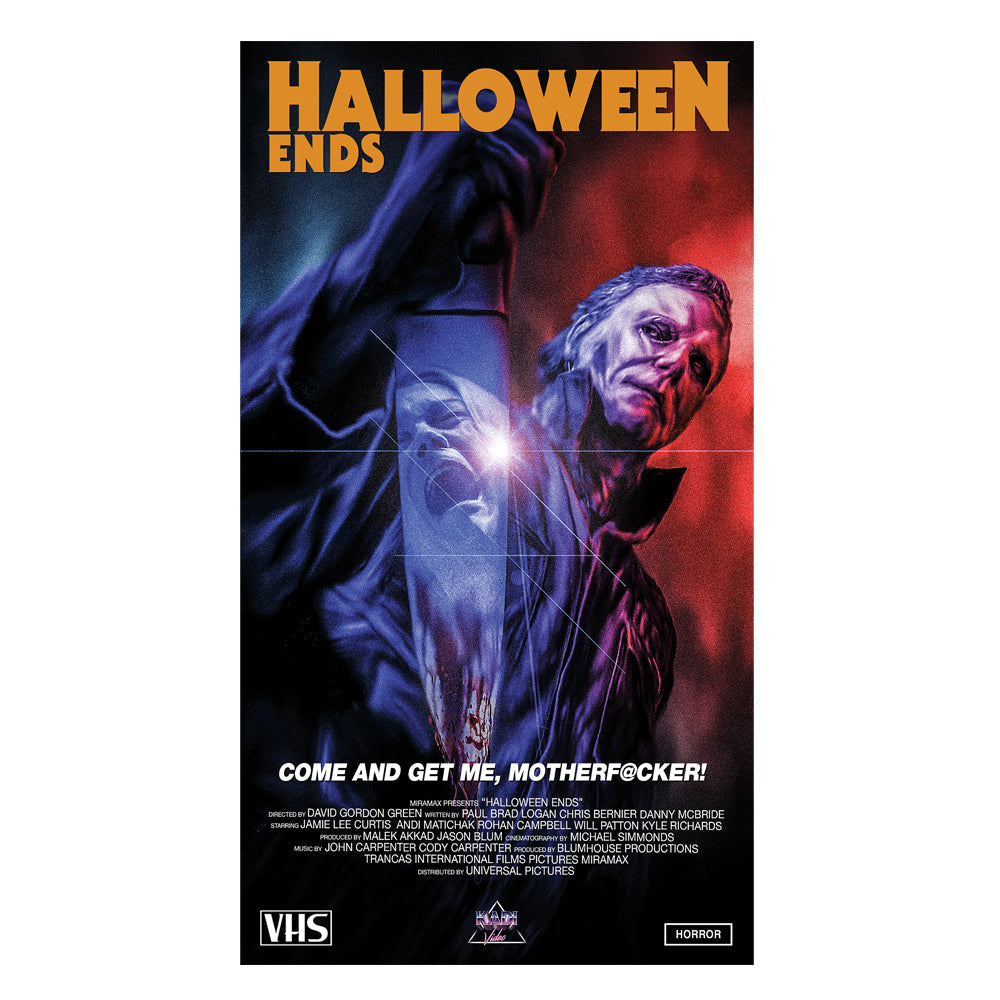 Kadi Video 11" X 17" Posters
